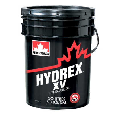 Гидравлическое масло Petro-Canada Hydrex XV All Season/ 20л (Петро-Канада Хидрекс сверхвысокий индекс вязкости всесезонное) розница в Кемерово купить
